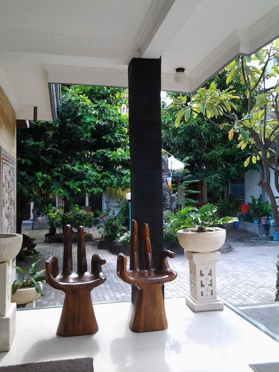 Mahendra Beach Inn Kuta Lombok Εξωτερικό φωτογραφία