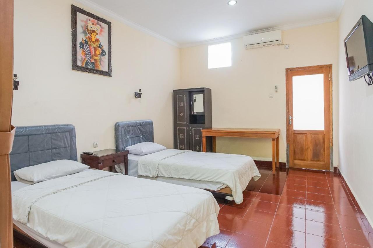 Mahendra Beach Inn Kuta Lombok Εξωτερικό φωτογραφία