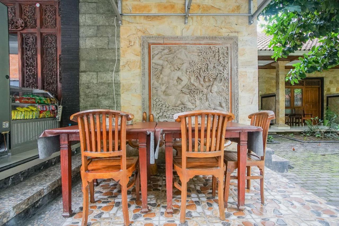 Mahendra Beach Inn Kuta Lombok Εξωτερικό φωτογραφία