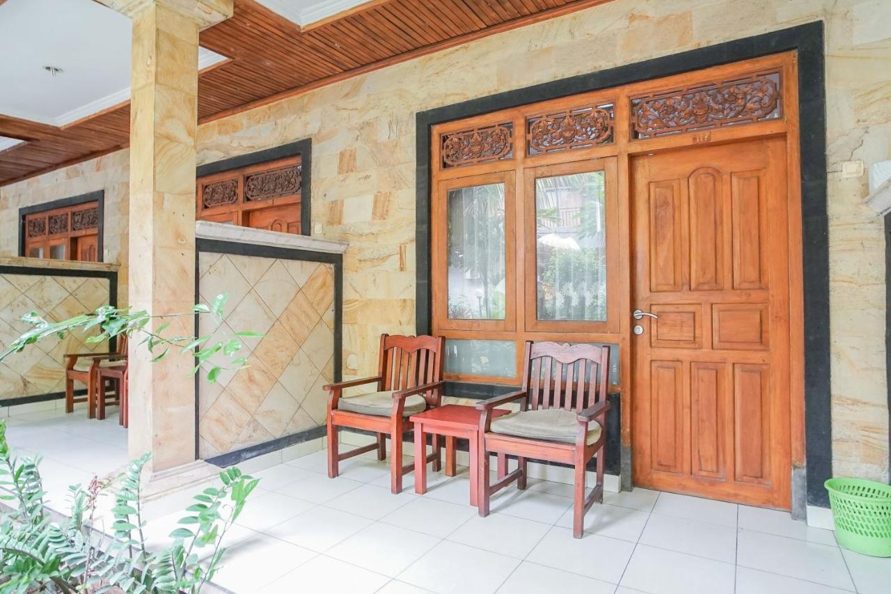 Mahendra Beach Inn Kuta Lombok Εξωτερικό φωτογραφία