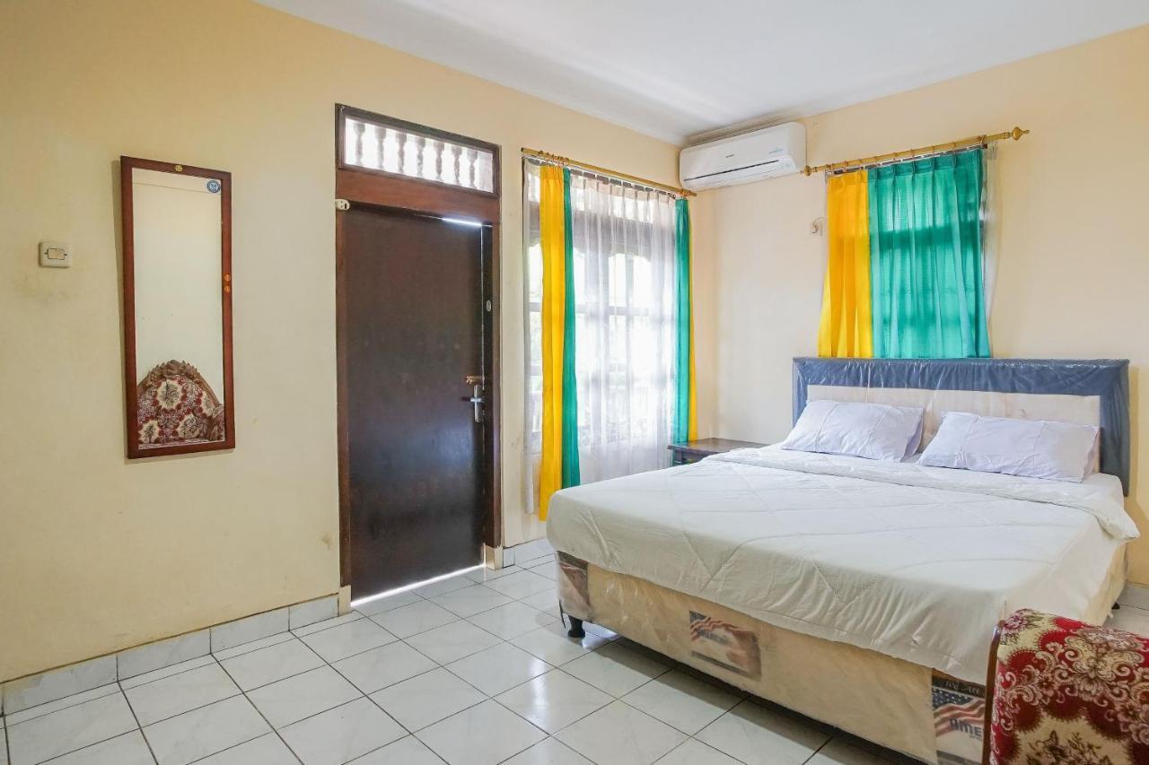 Mahendra Beach Inn Kuta Lombok Εξωτερικό φωτογραφία