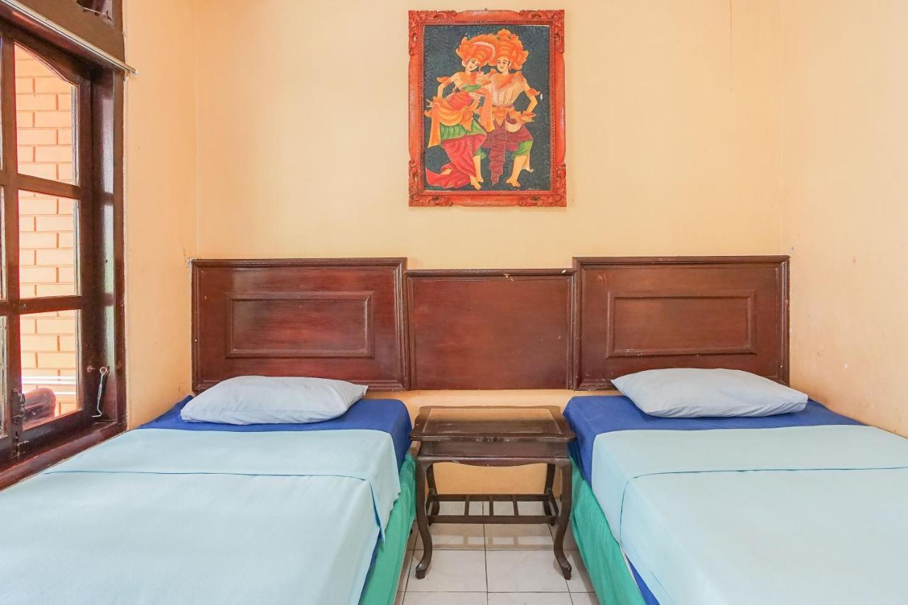 Mahendra Beach Inn Kuta Lombok Εξωτερικό φωτογραφία