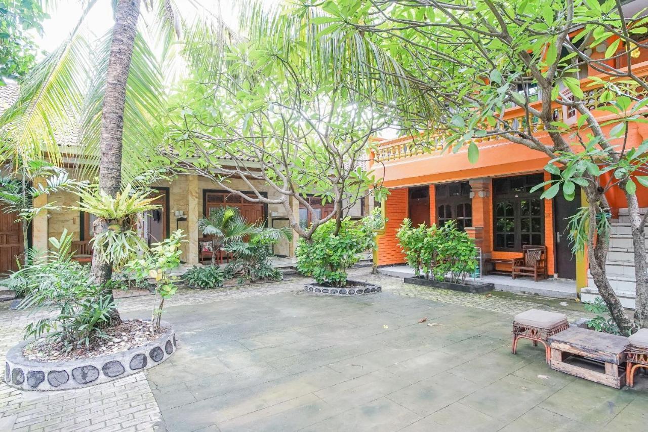 Mahendra Beach Inn Kuta Lombok Εξωτερικό φωτογραφία