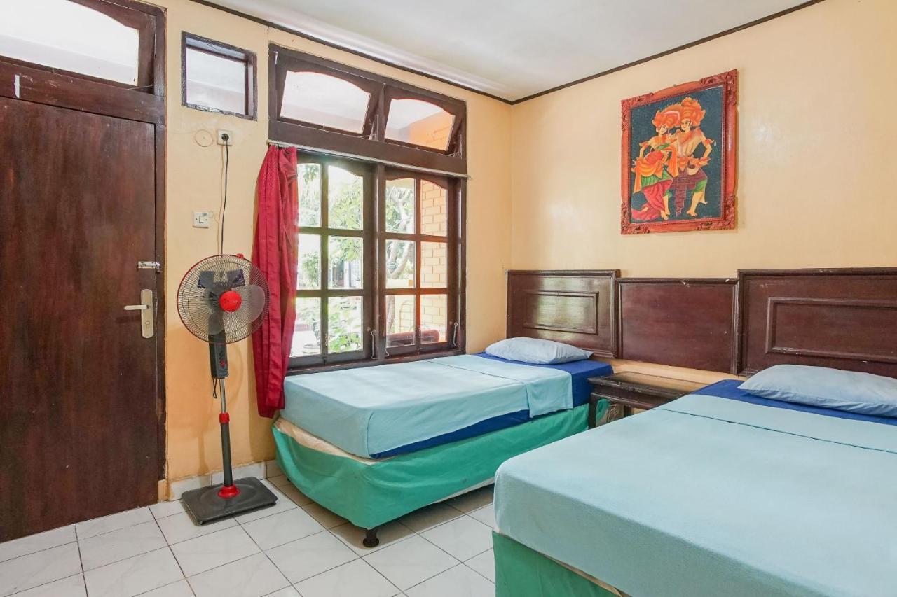 Mahendra Beach Inn Kuta Lombok Εξωτερικό φωτογραφία