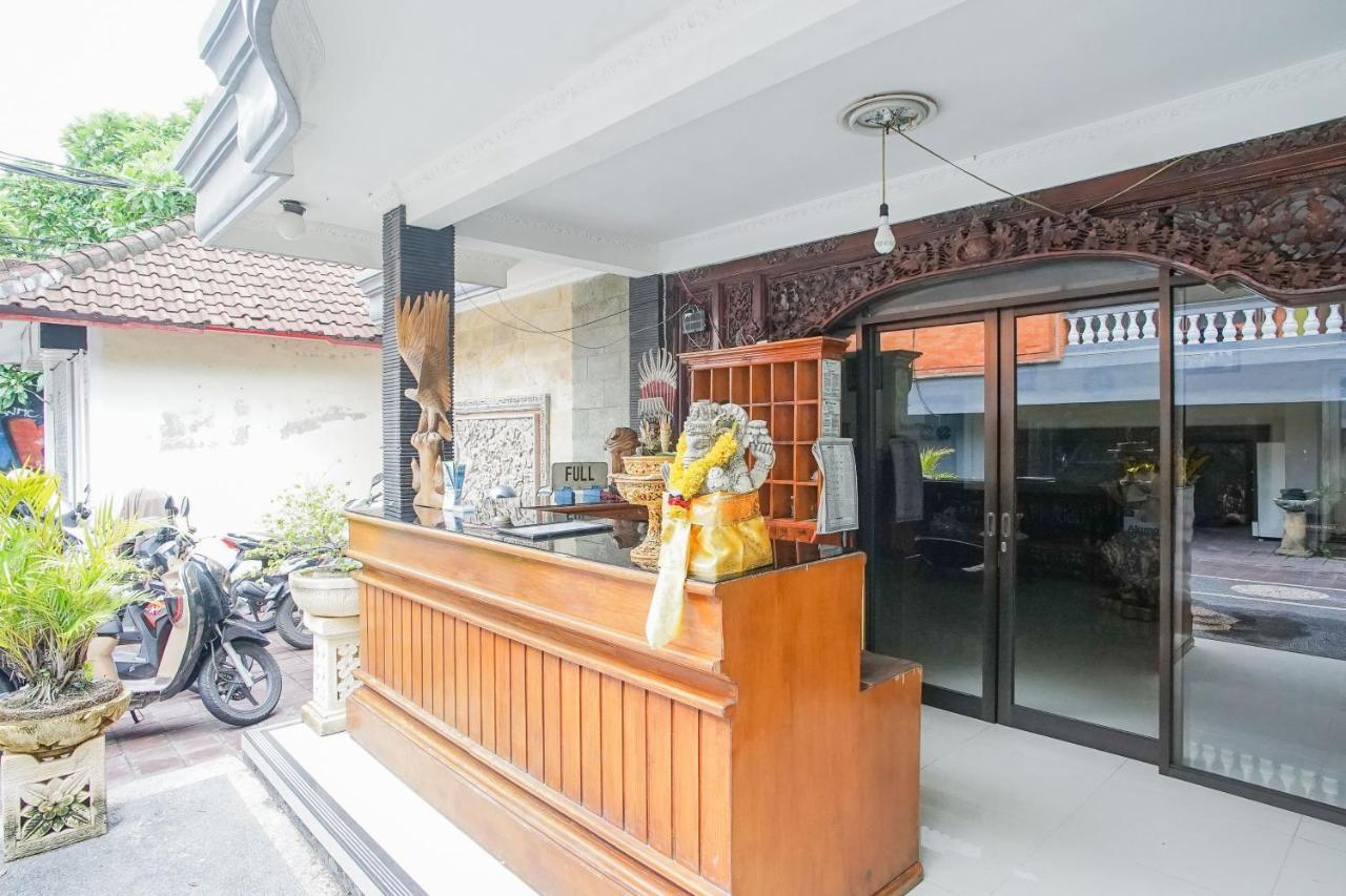 Mahendra Beach Inn Kuta Lombok Εξωτερικό φωτογραφία
