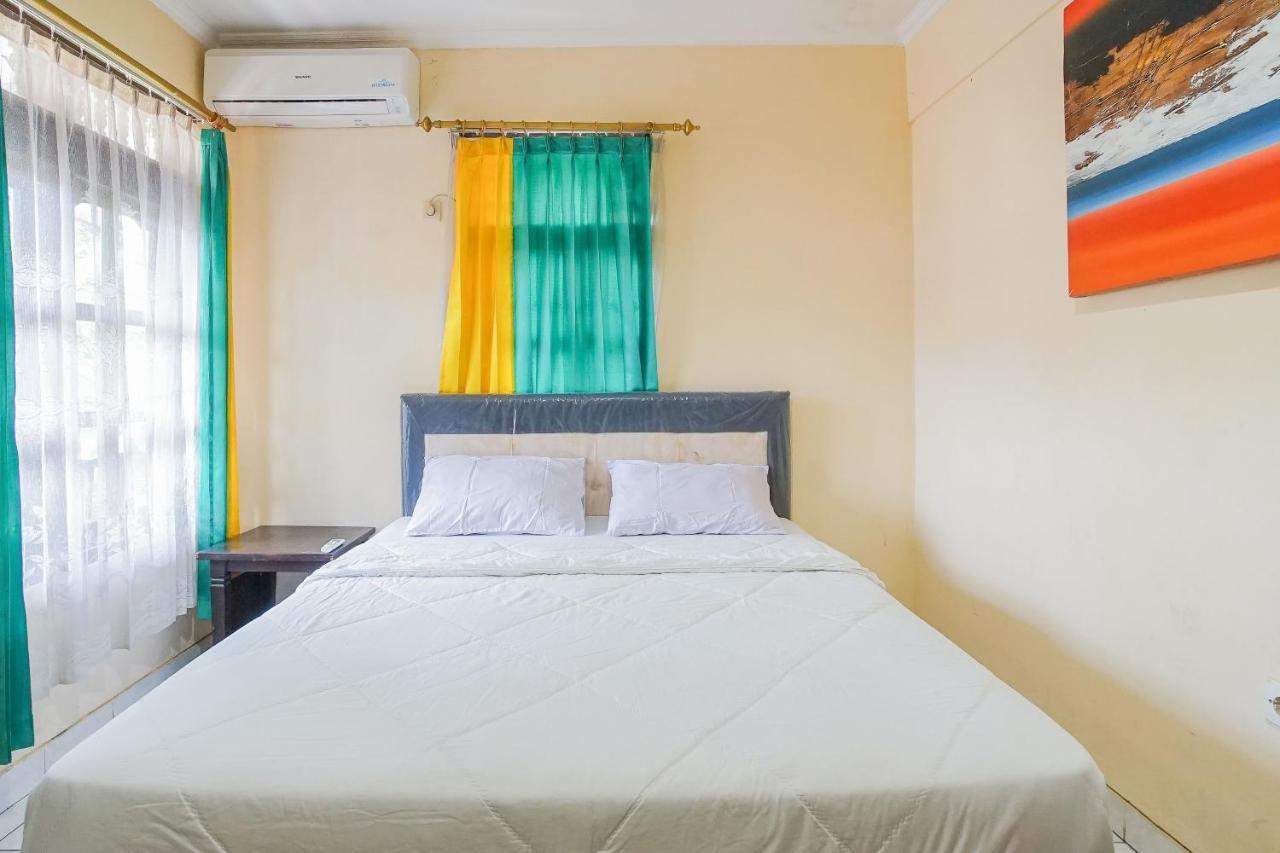 Mahendra Beach Inn Kuta Lombok Εξωτερικό φωτογραφία
