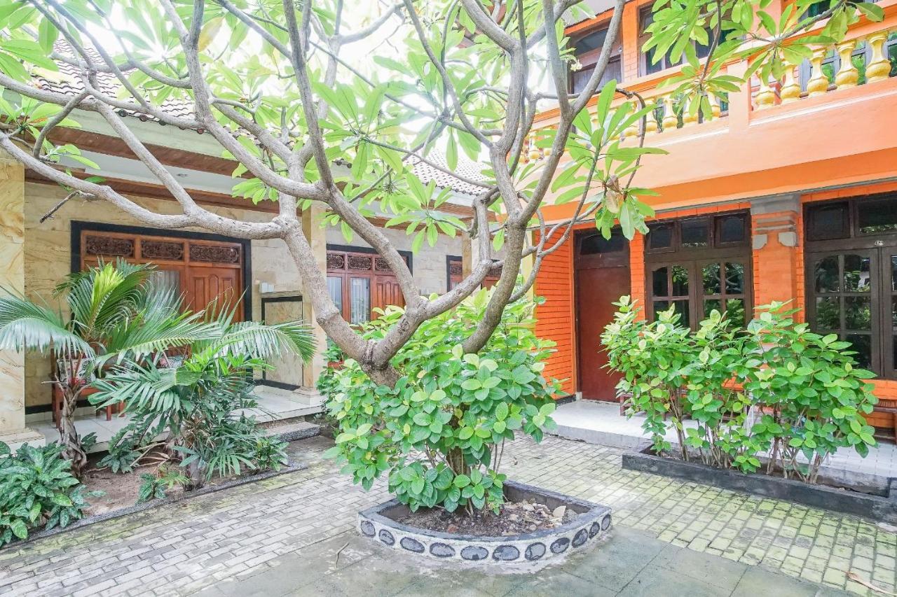 Mahendra Beach Inn Kuta Lombok Εξωτερικό φωτογραφία