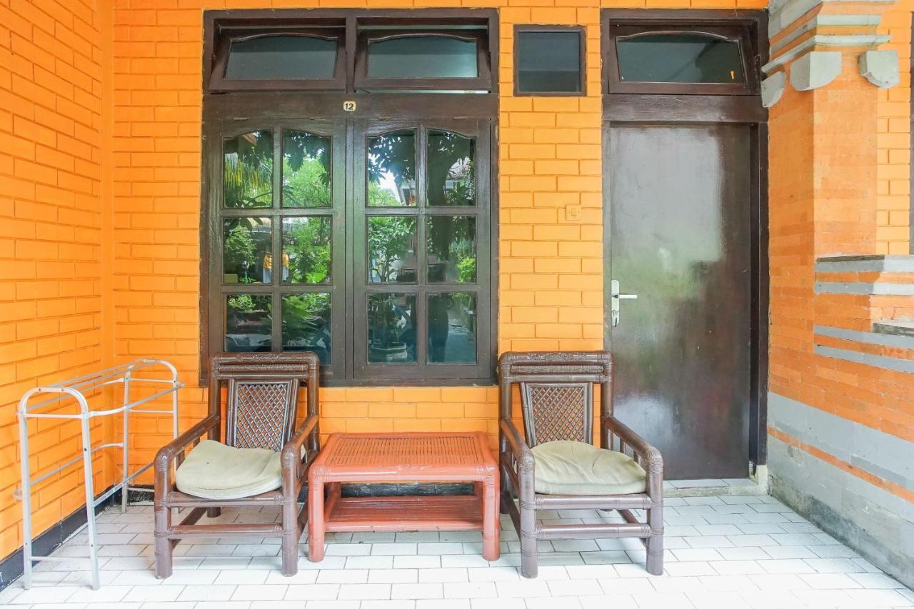 Mahendra Beach Inn Kuta Lombok Εξωτερικό φωτογραφία