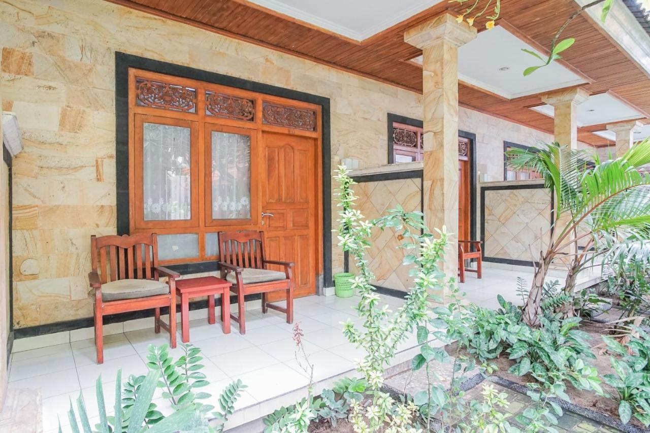Mahendra Beach Inn Kuta Lombok Εξωτερικό φωτογραφία