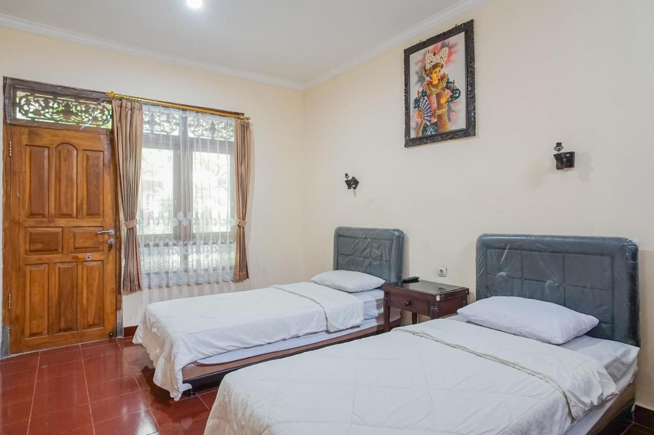 Mahendra Beach Inn Kuta Lombok Εξωτερικό φωτογραφία