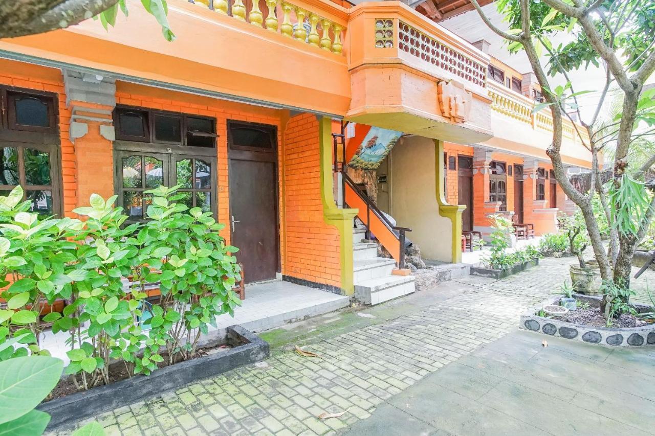 Mahendra Beach Inn Kuta Lombok Εξωτερικό φωτογραφία
