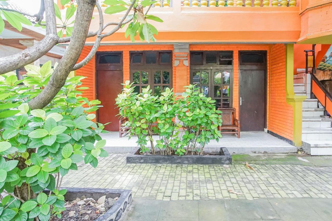 Mahendra Beach Inn Kuta Lombok Εξωτερικό φωτογραφία